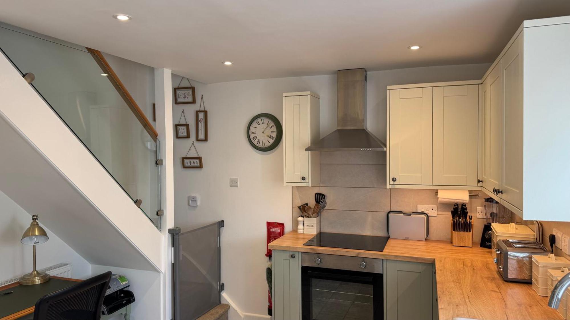 3 Bed Spa Cottage Southwater Buitenkant foto