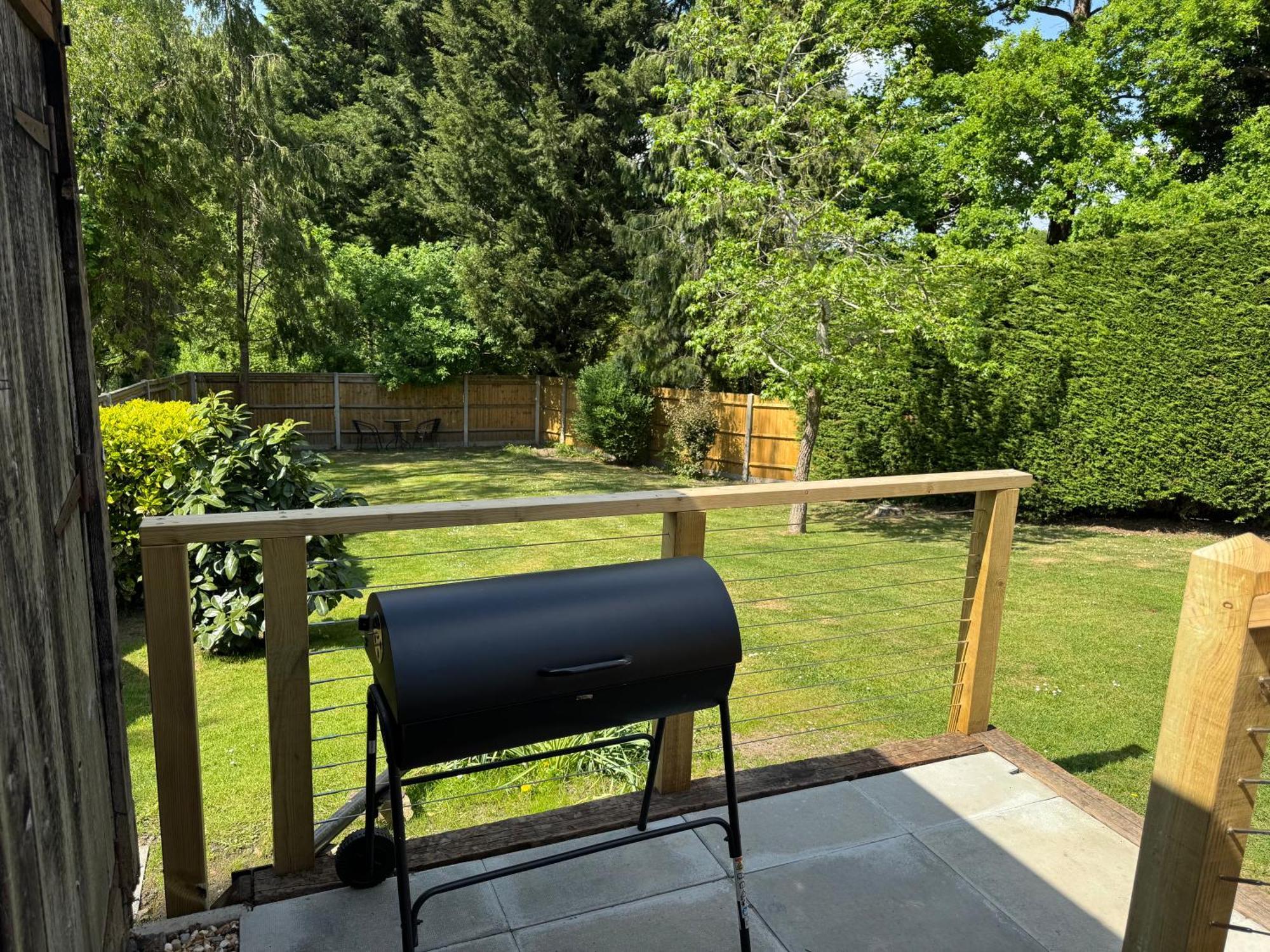 3 Bed Spa Cottage Southwater Buitenkant foto
