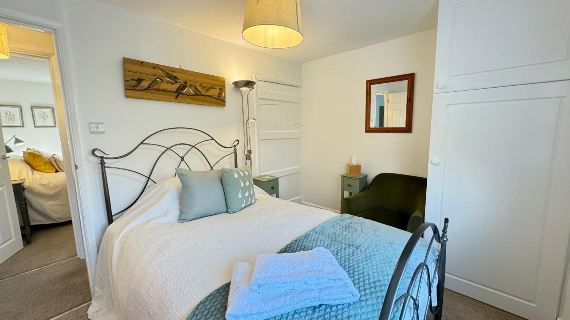 3 Bed Spa Cottage Southwater Buitenkant foto