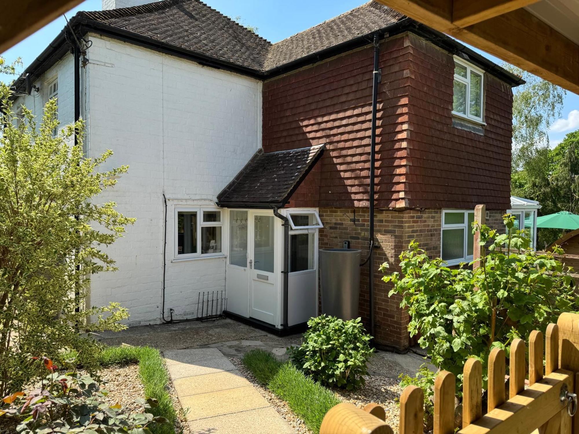 3 Bed Spa Cottage Southwater Buitenkant foto